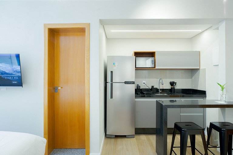 Novo • Moderno • Localização Perfeita