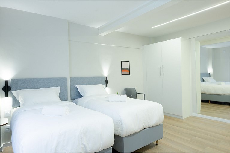 Lindo estúdio em otima localização