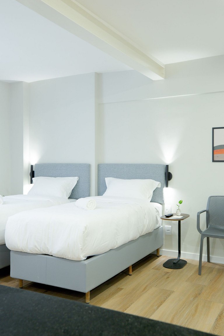 Lindo estúdio em otima localização