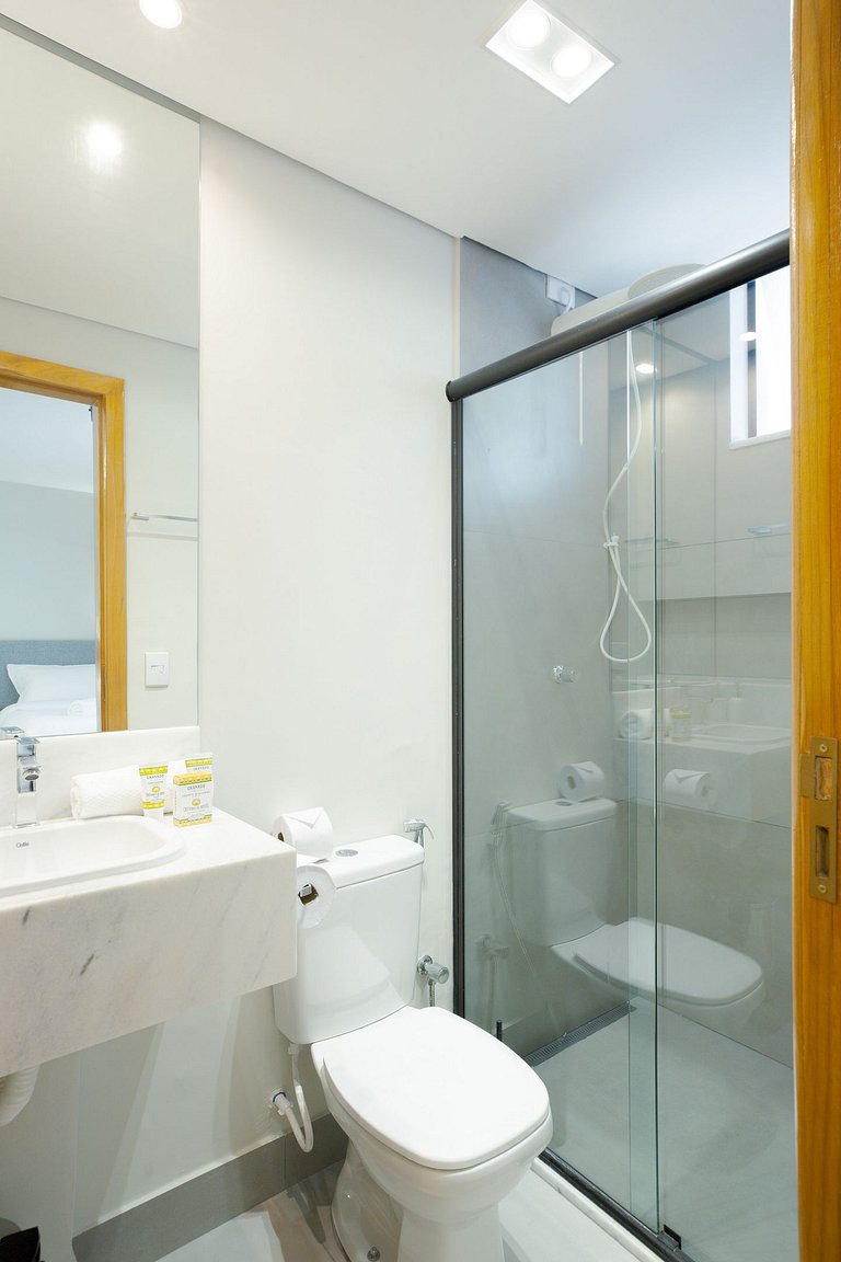 Lindo estúdio em otima localização