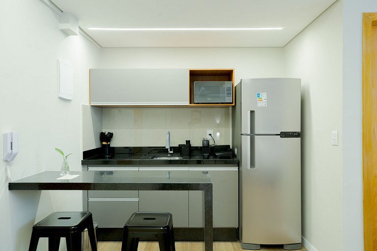 Lindo estúdio em otima localização