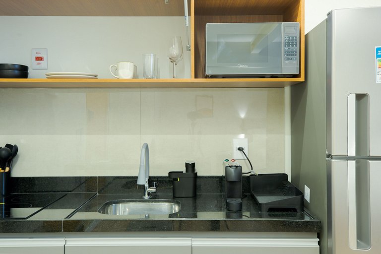 Lindo estúdio em otima localização