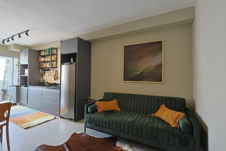 BossaH | Viva BH com conforto e estilo