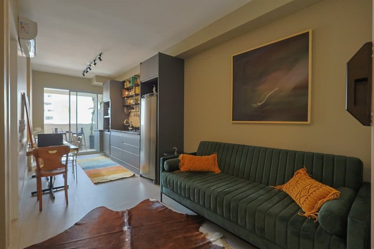 BossaH | Viva BH com conforto e estilo