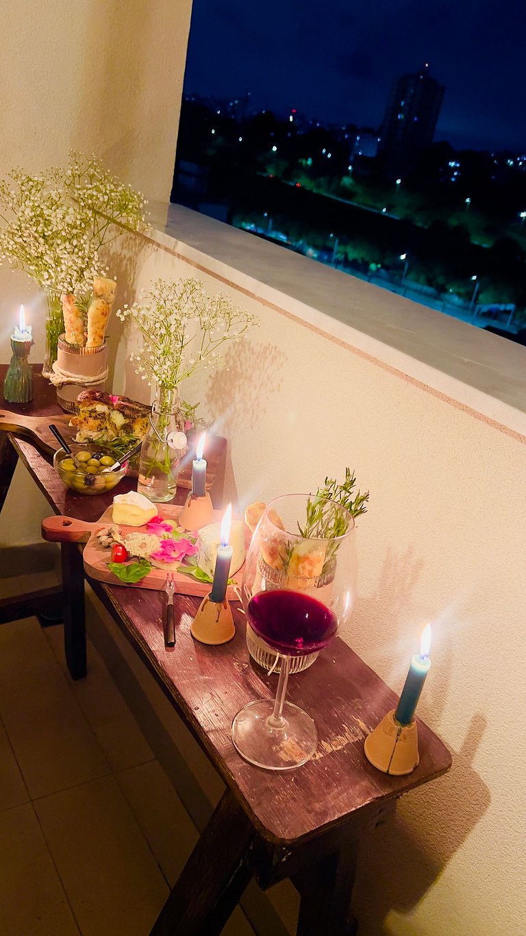 BossaH | Viva BH com conforto e estilo