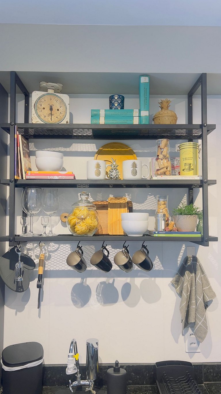 BossaH | Viva BH com conforto e estilo