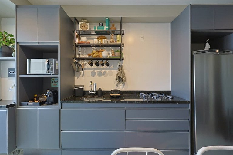 BossaH | Viva BH com conforto e estilo