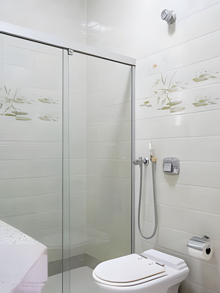 Apto de 2 Quartos bem localizado