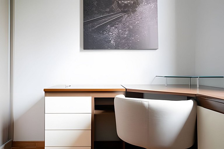 Apto de 2 Quartos bem localizado