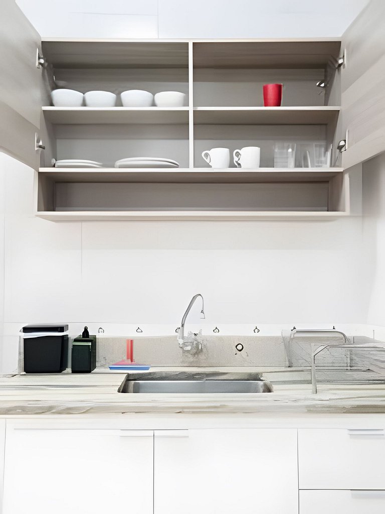 Apto de 2 Quartos bem localizado