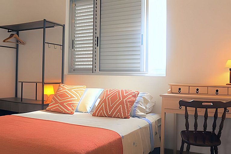 Casa Pantuso - Cobertura com vista e conforto