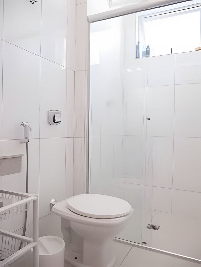 Casa Pantuso - Cobertura com vista e conforto