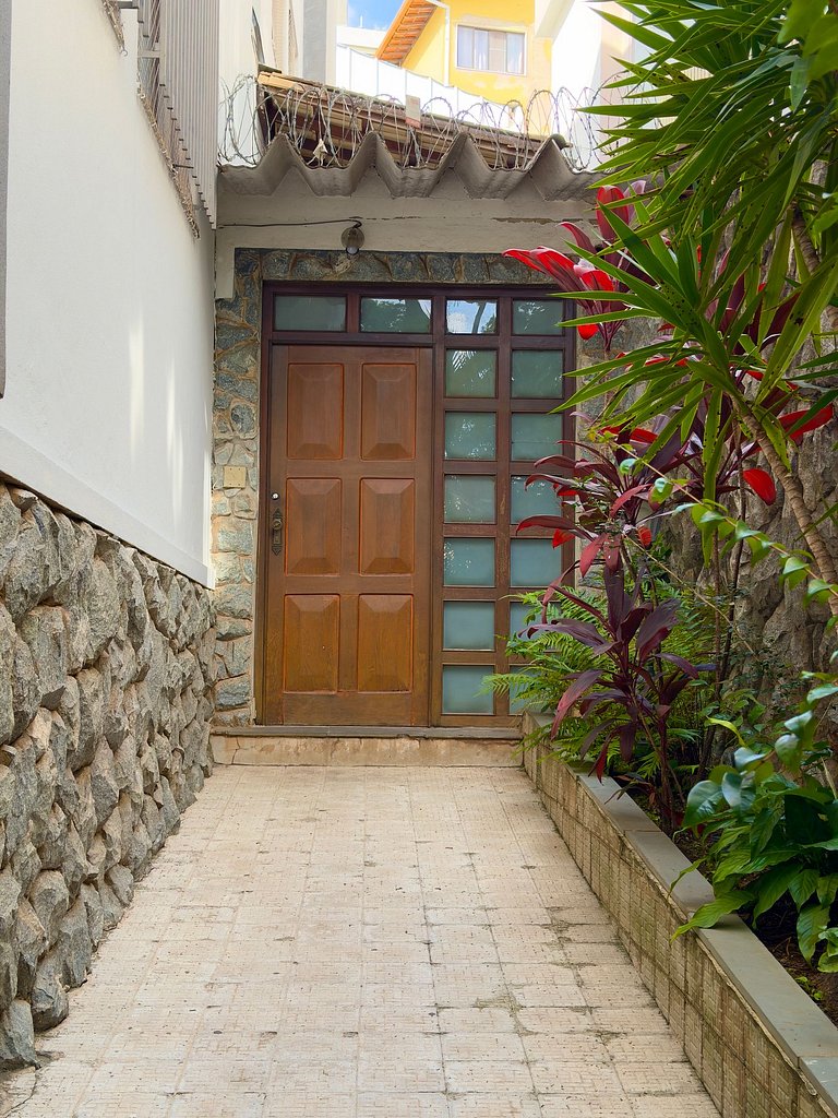 Casa Pantuso - Santa Lúcia