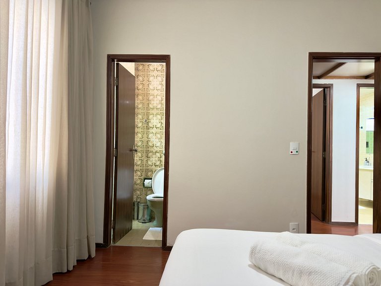 Casa Pantuso - Santa Lúcia