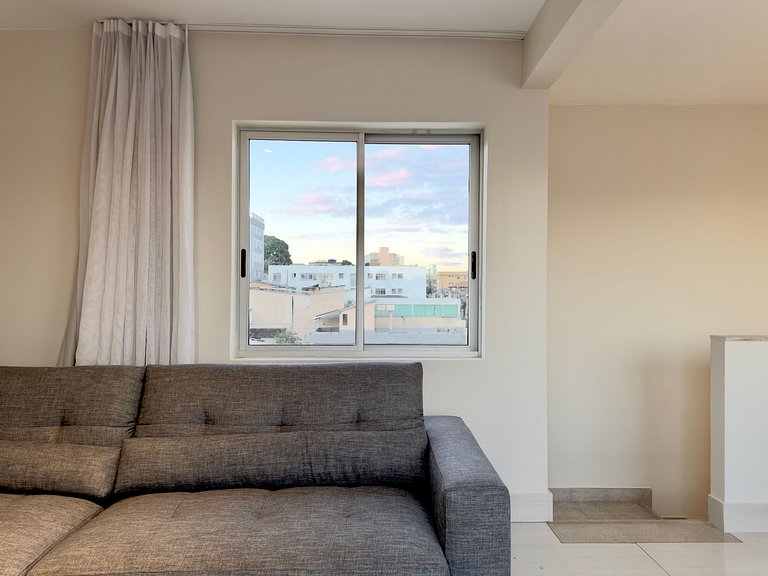 Casa Pantuso - Vista