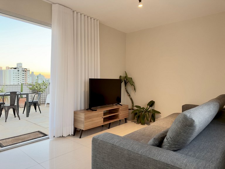 Casa Pantuso - Vista