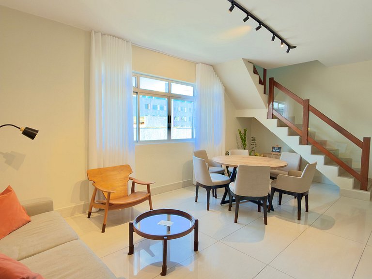 Casa Pantuso - Vista